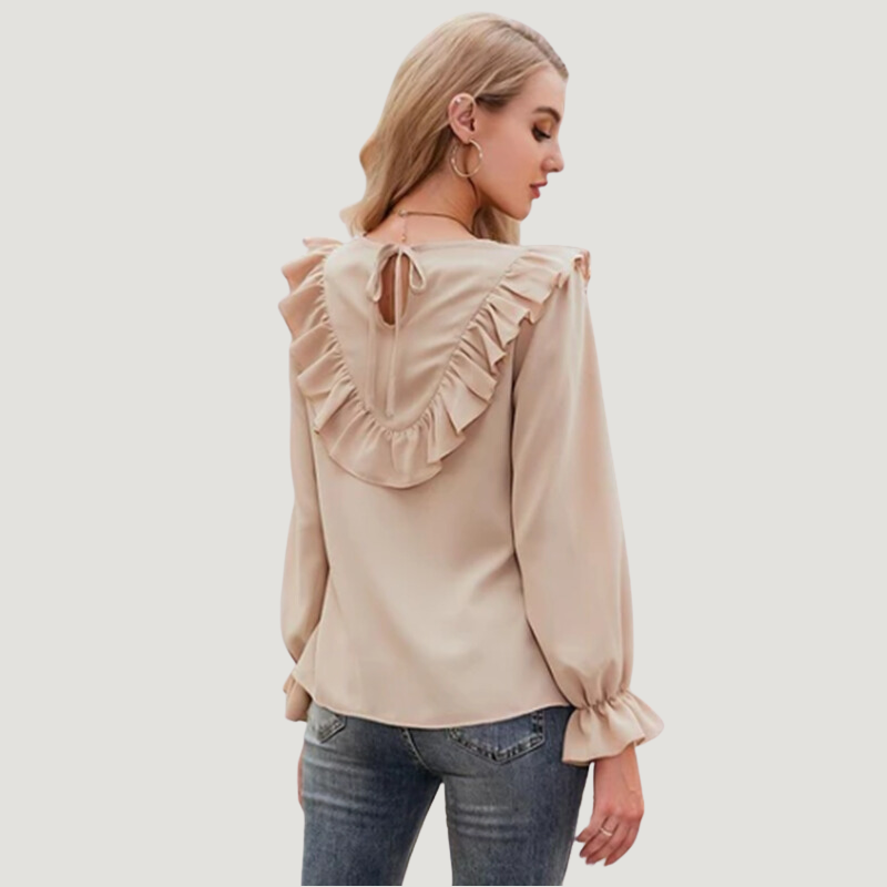 Blouse Rose Chic