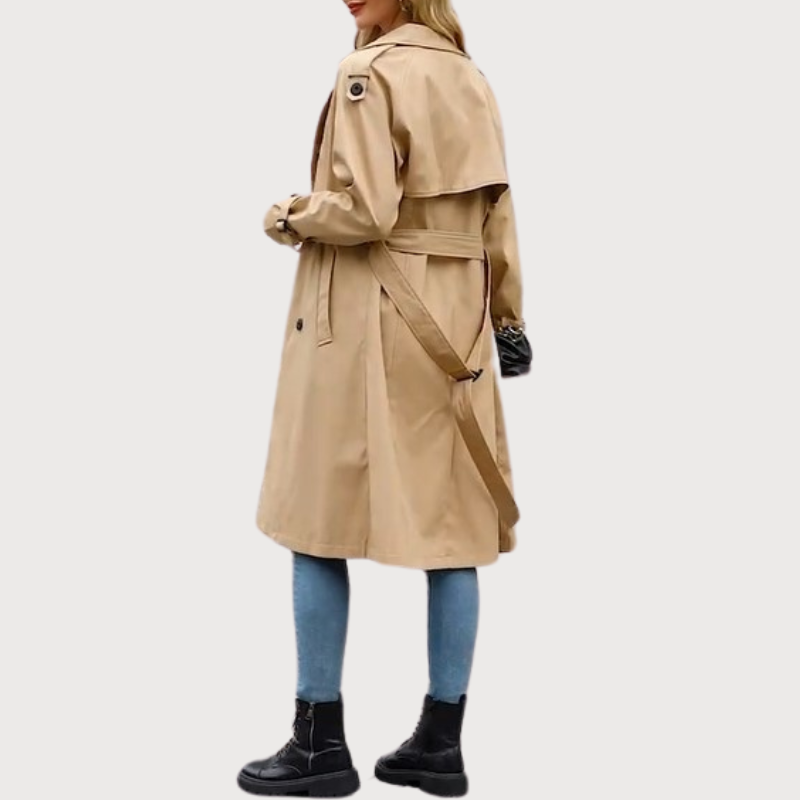 Manteau Coupe Classique