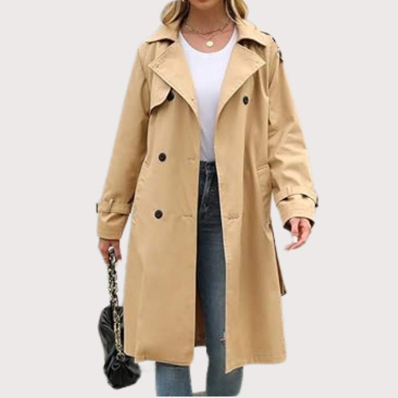 Manteau Coupe Classique