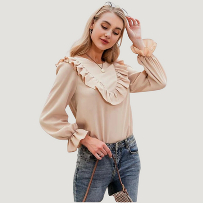 Blouse Rose Chic