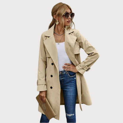 Manteau Coupe Classique