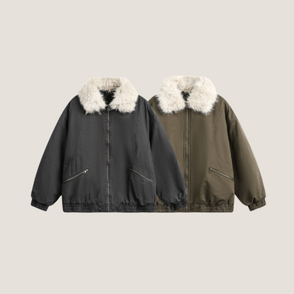 Manteau Hiver Élégant